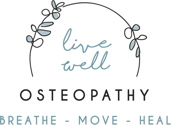 Live Well Osteopathy